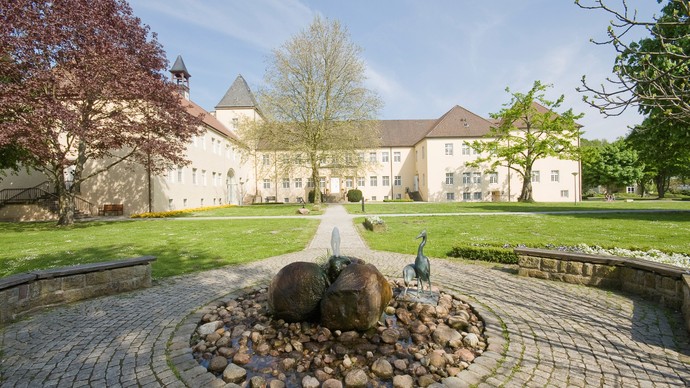 LWL-Maßregelvollzugsklinik Schloss Haldem