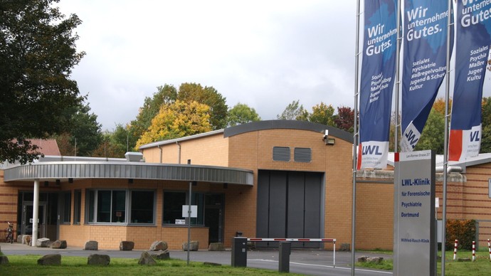 LWL-Klinik für Forensische Psychiatrie Dortmund