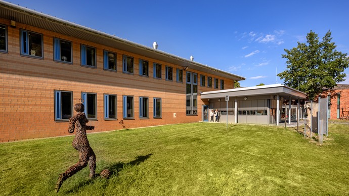 LWL-Therapiezentrum für Forensische Psychiatrie Marsberg