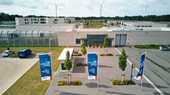 LWL-Therapiezentrum für Forensische Psychiatrie Münsterland